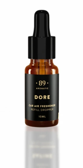 Car Air Freshener Drops AROMATIC•89• | Customizable Concentrated Fragrance