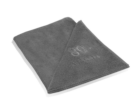 Toalha de Microfibra Premium 40x40cm Limpeza Carro Absorção Superior | AROMATIC•89• | Exclusivo Portugal