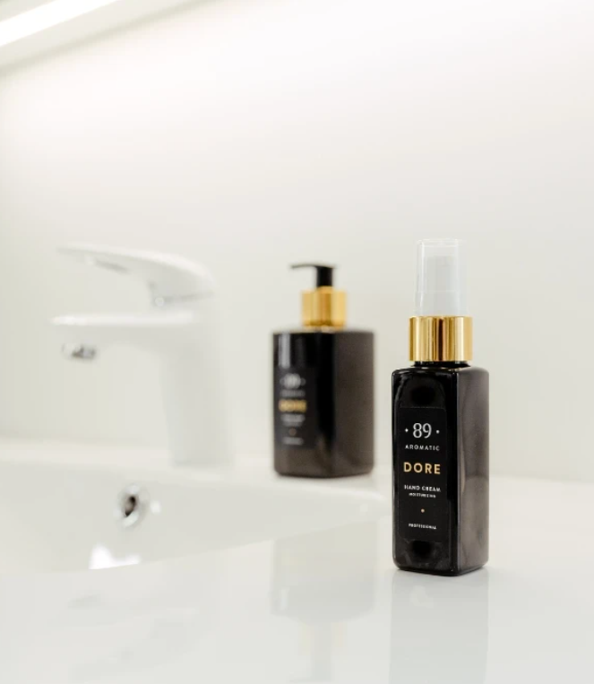 Creme Hidratante para Mãos Nutrição Profunda Eau De Parfum Unissex | AROMATIC•89• | Exclusivo Portugal