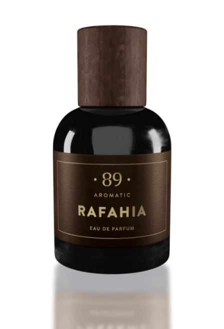 Rafahia Eau De Parfum Unissex 50ml | AROMATIC•89• | Exclusivo Portugal