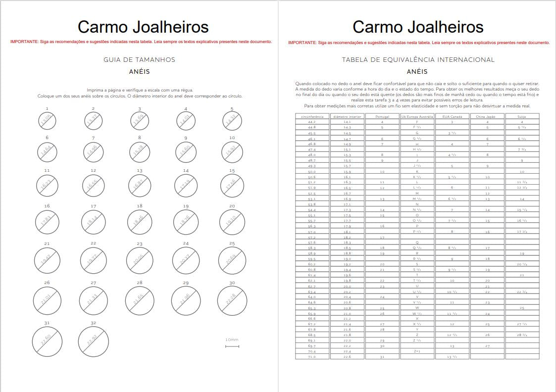 Aliança Dandy para Homem | Prata 925 | Topázio