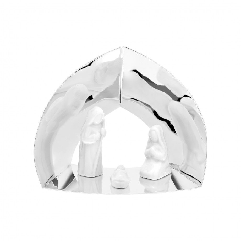 Grace Nativity Scene 
