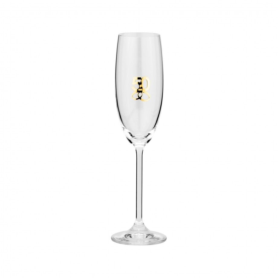 Flute 50 Years - Gold 