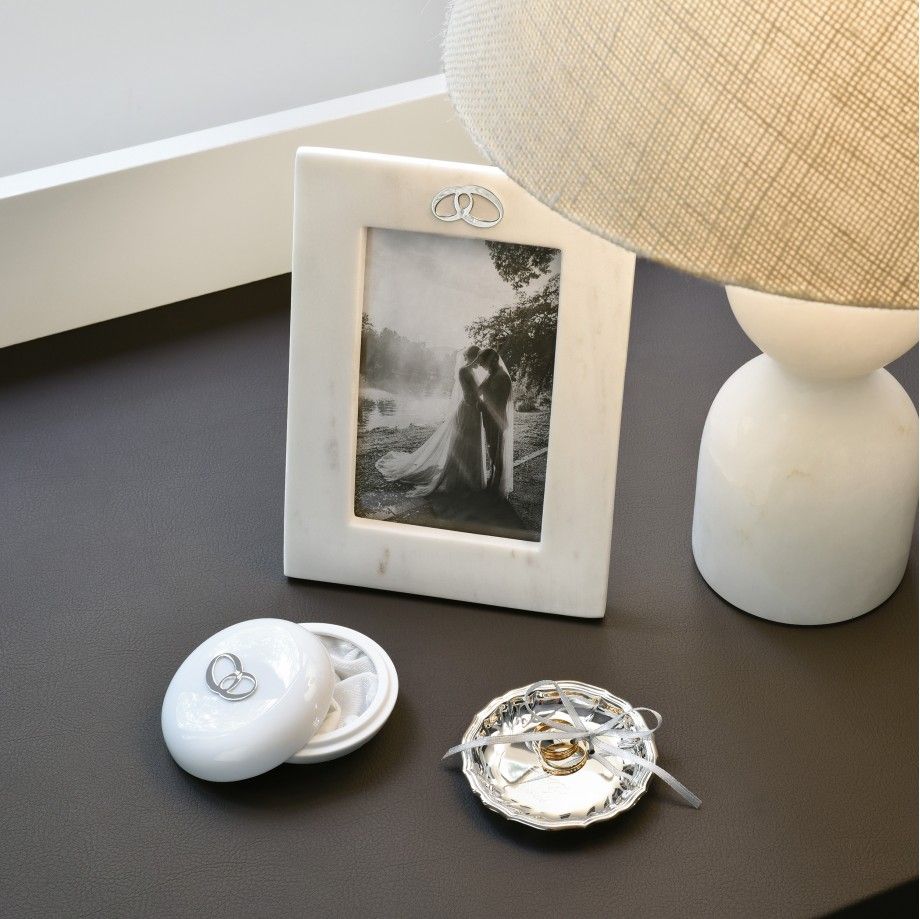 Wedding Ring Box 