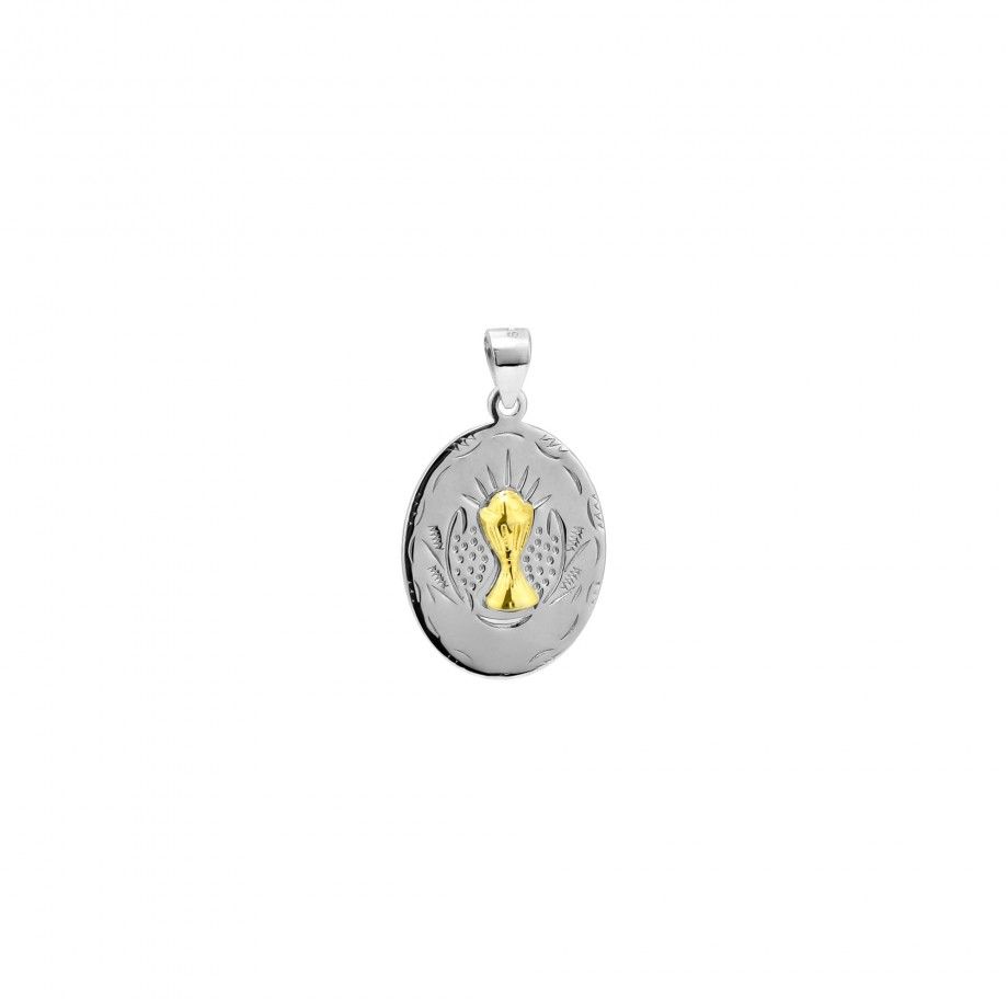 Communion Medal 