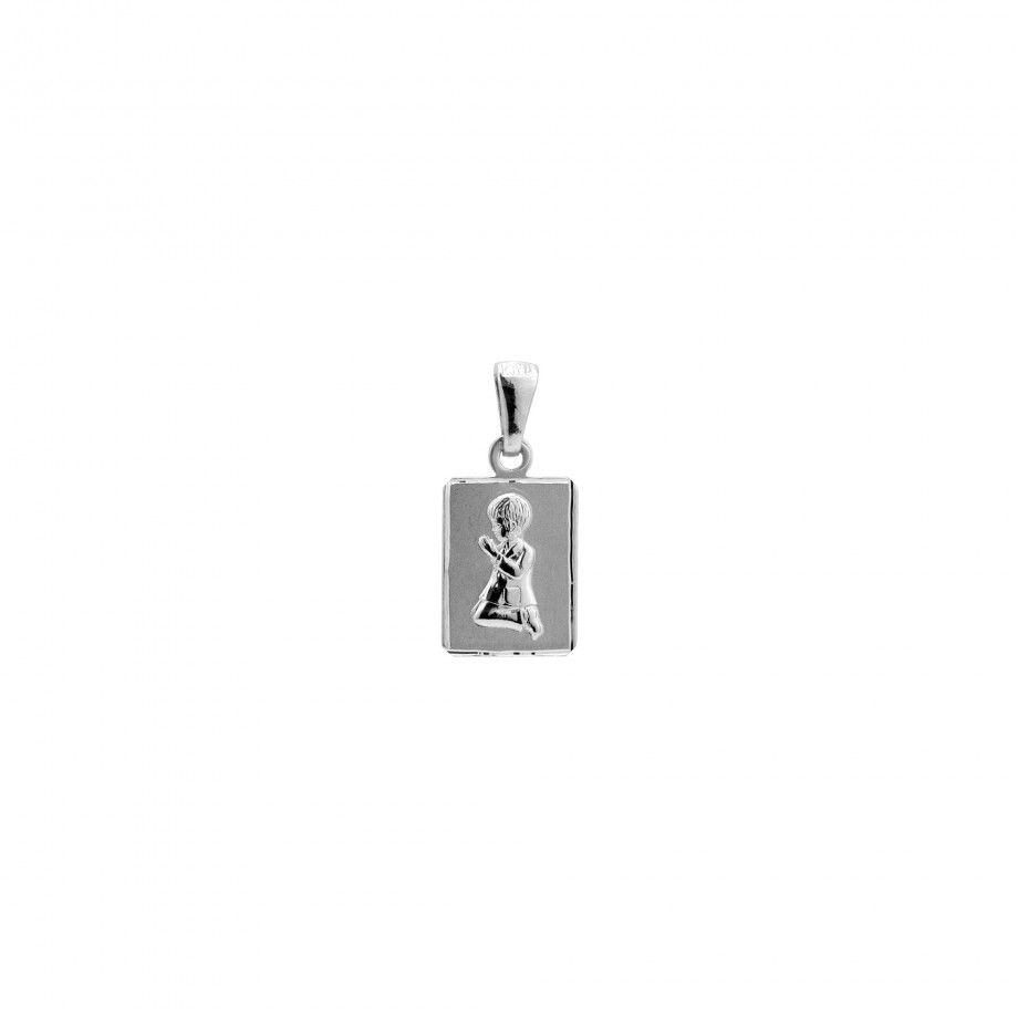 Communion Medal - Boy 