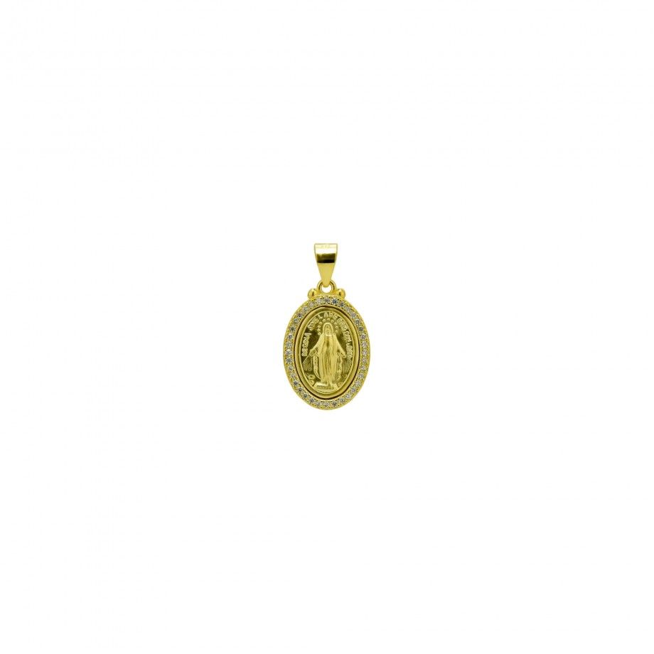 Miraculous Medal 