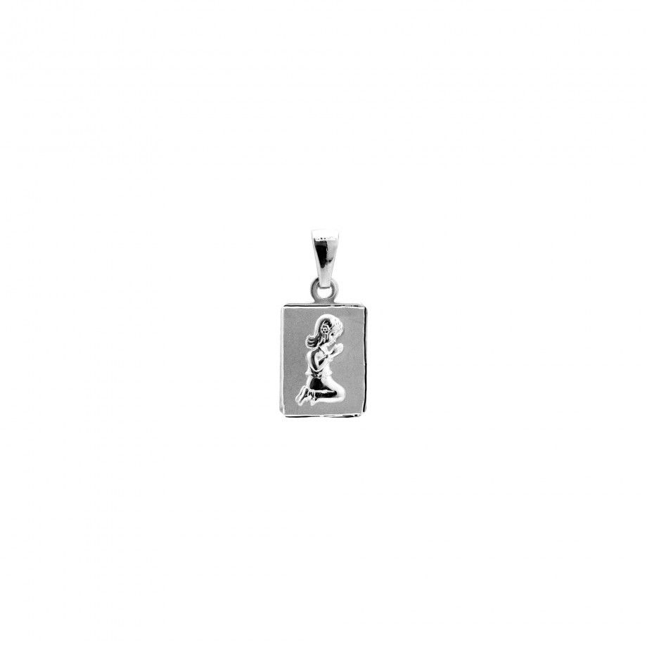 Communion Medal - Girl 
