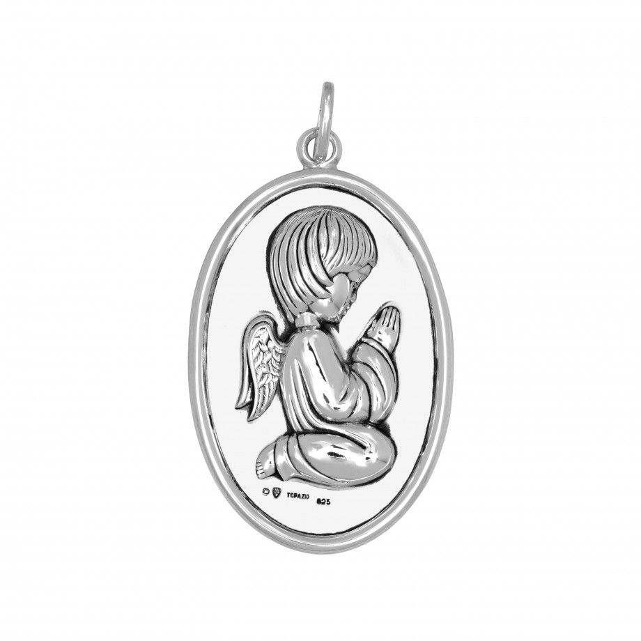 Angel Gabriel Medal 