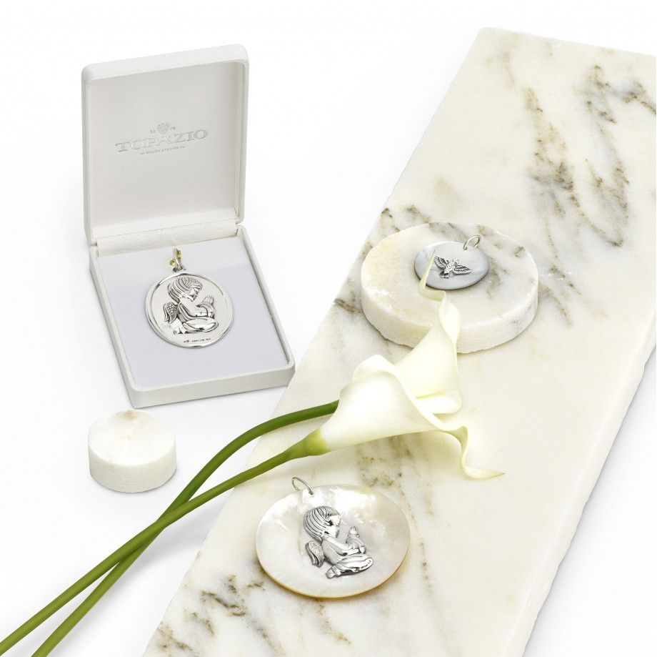 Angel Gabriel Medal 