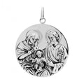 Holy Family Medal 