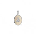Medalha Madrepérola - Nª Srª. Fátima