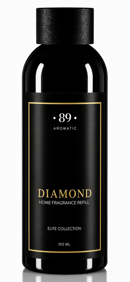 Refill for AROMATIC•89• Reed Diffuser | Premium Long-Lasting Fragrance