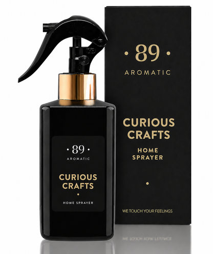 Aromatic Home Room Spray • 89 • | 300ml Instant Fragrance Eliminates Odors Premium