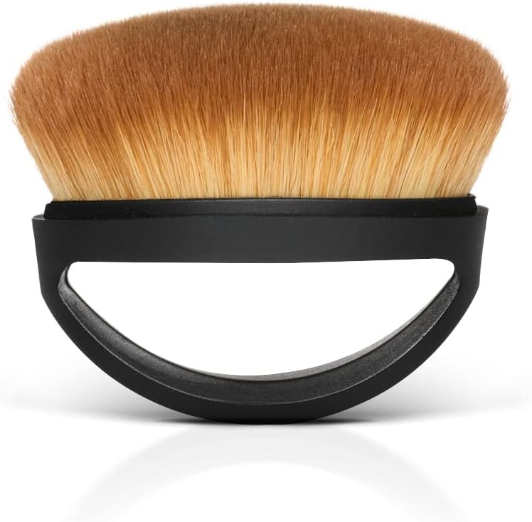 COCOSOLIS TANNING BRUSH Premium | Escova de Aplicação para Autobronzeadores