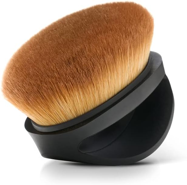 COCOSOLIS TANNING BRUSH Premium | Application Brush for Self-Tanners