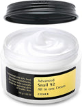 COSRX Advanced Snail 92 Creme Tudo-em-Um - 100 g