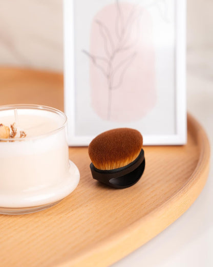 COCOSOLIS TANNING BRUSH Premium | Escova de Aplicação para Autobronzeadores