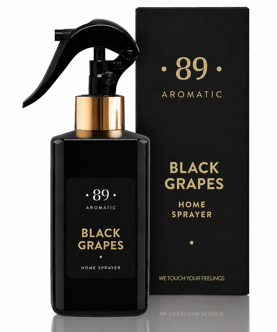 Aromatic Home Room Spray • 89 • | 300ml Instant Fragrance Eliminates Odors Premium