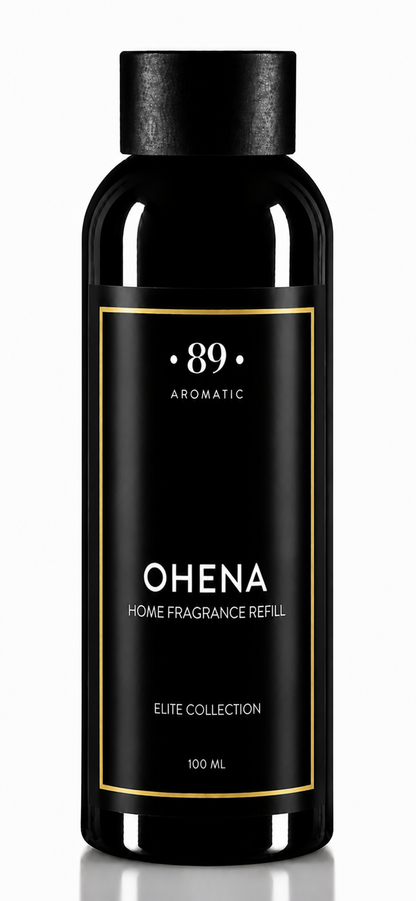 Refill for AROMATIC•89• Reed Diffuser | Premium Long-Lasting Fragrance