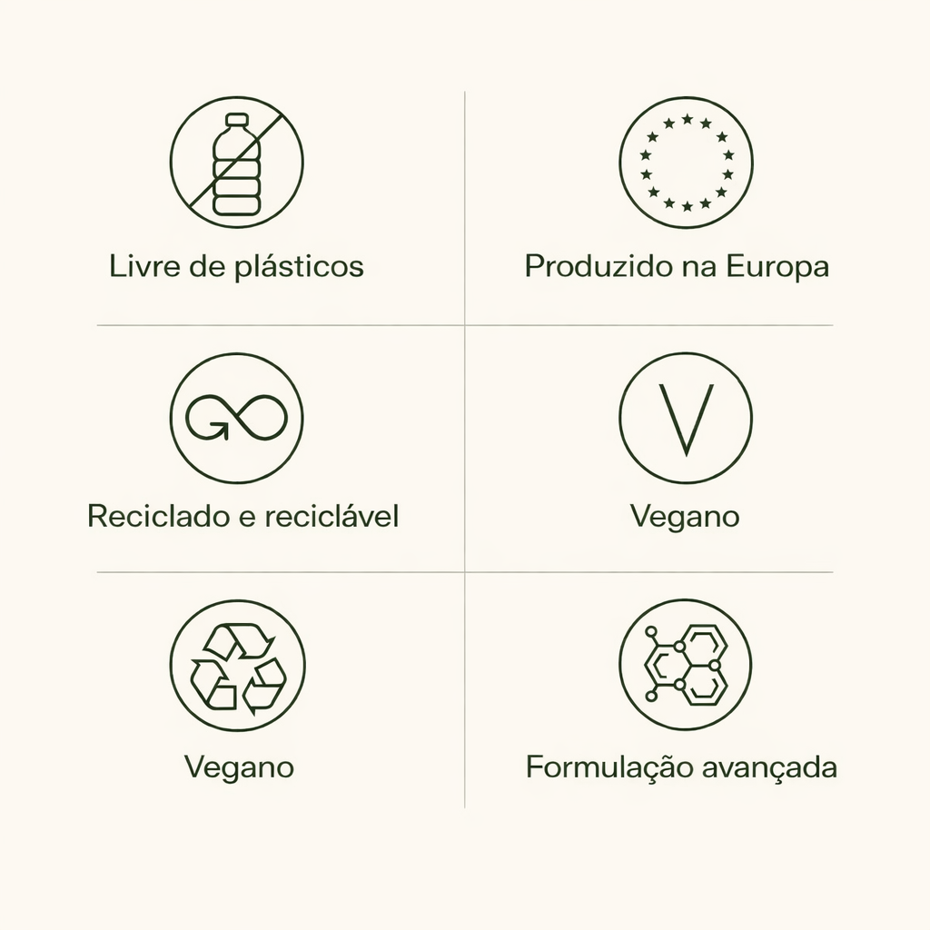ALDOUS BIO - Colagénio Hidrolisado com Ácido Hialurónico, Coenzima Q10, Zinco e Vitaminas - 120 cápsulas
