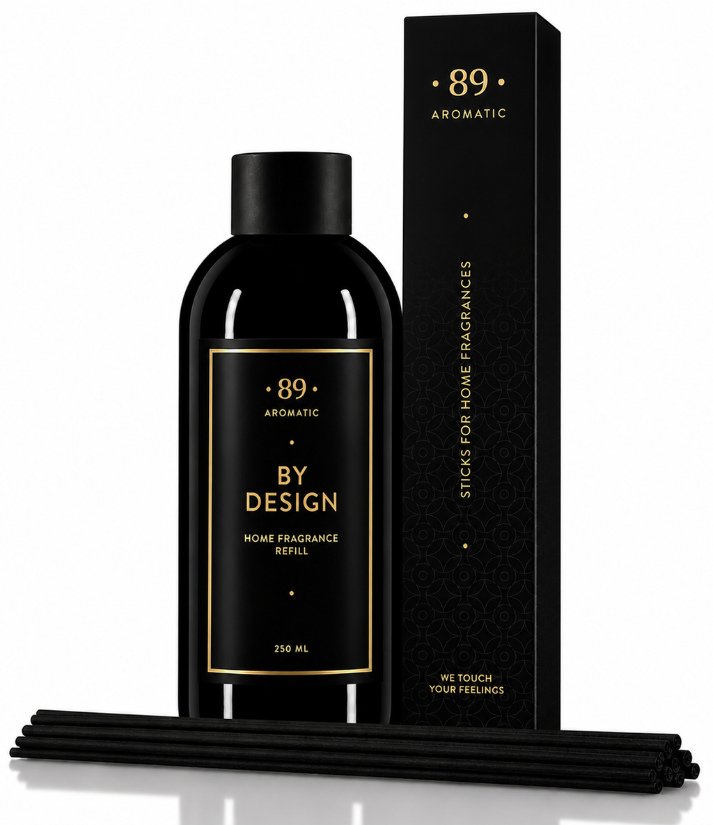 Recarga para Difusor Varetas AROMATIC•89• | Fragrância Premium Longa Duração