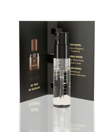 Fréléme Eau De Parfum Feminino AROMATIC•89• | 50ml Fragrância Premium