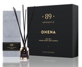 Conjunto Aromatizador de Ambiente e Vela Perfumada Premium AROMATIC•89• | Exclusivo