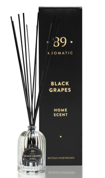 Aromatic•89• Retro Reed Diffuser | Vintage Design Premium Fragrance 50ml