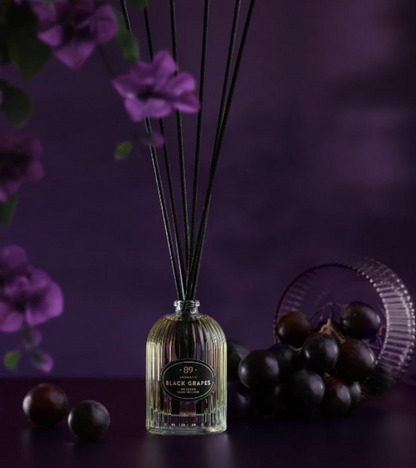 Aromatic•89• Retro Reed Diffuser | Vintage Design Premium Fragrance 50ml