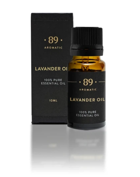 Óleos Essenciais AROMATIC•89• | 100% Puros Aromaterapia Natural Premium