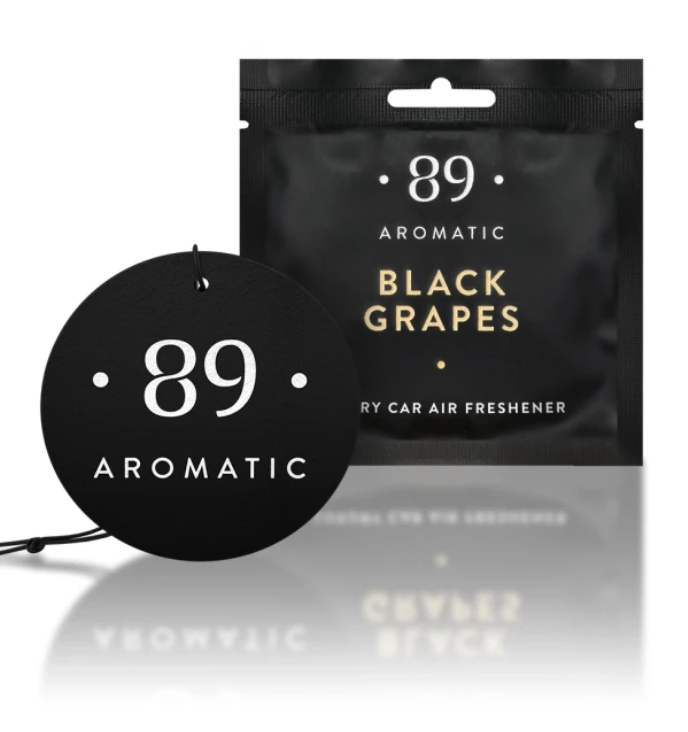 Kit Cabine para Motorista TIR | Ernesto Castro Edition | AROMATIC•89•
