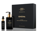 Conjunto Sabonete e Creme Mãos AROMATIC•89• | Fragrância Premium Hidratação