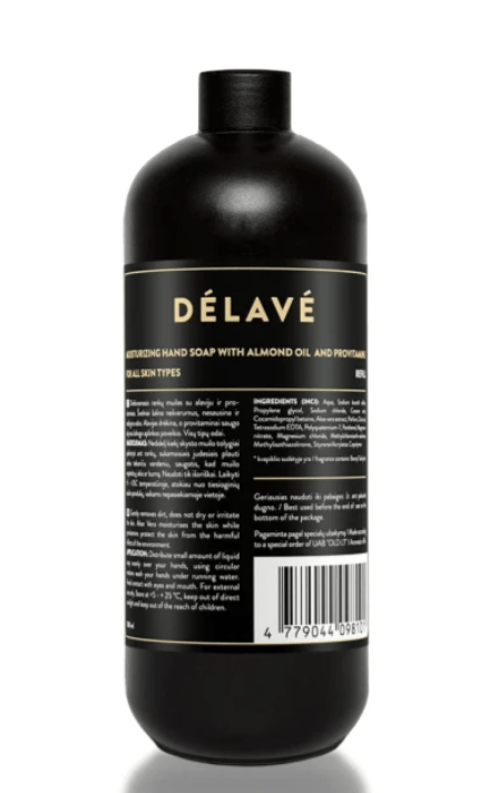 Recarga de Sabonete Líquido Mãos Perfumado 1LT | AROMATIC•89• | Exclusivo Portugal