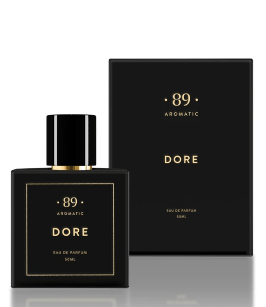Dore Eau De Parfum Unissex 50ml  | AROMATIC•89• | Exclusivo Portugal