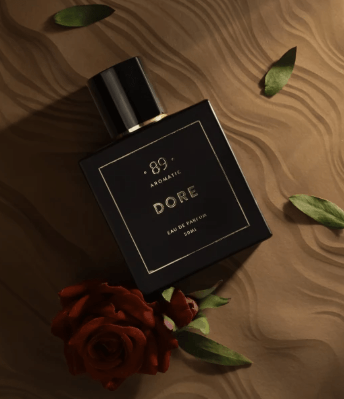 Dore Eau De Parfum Unissex AROMATIC•89• | 50ml Fragrância Premium