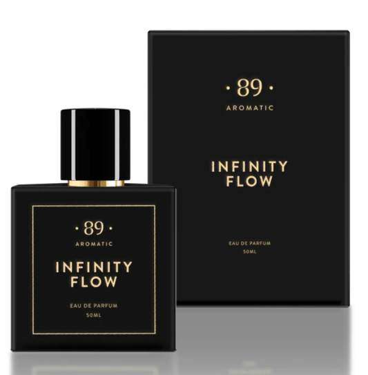 Infinity Flow Eau De Parfum Unissex 50ml  | AROMATIC•89• | Exclusivo Portugal