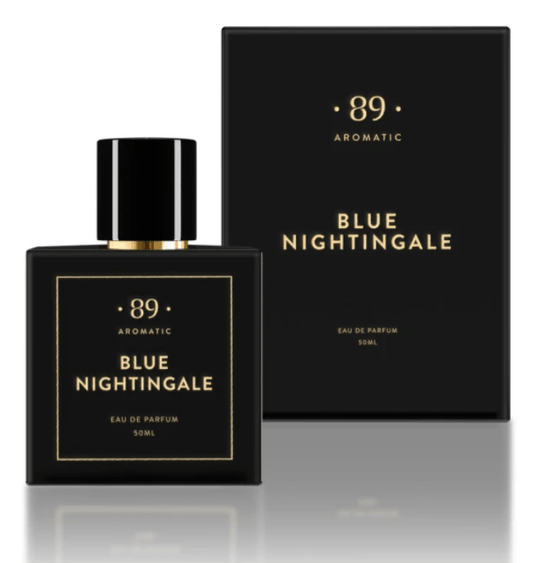 Blue Nightingale Eau De Parfum Unissex 50ml | AROMATIC•89• | Exclusivo Portugal