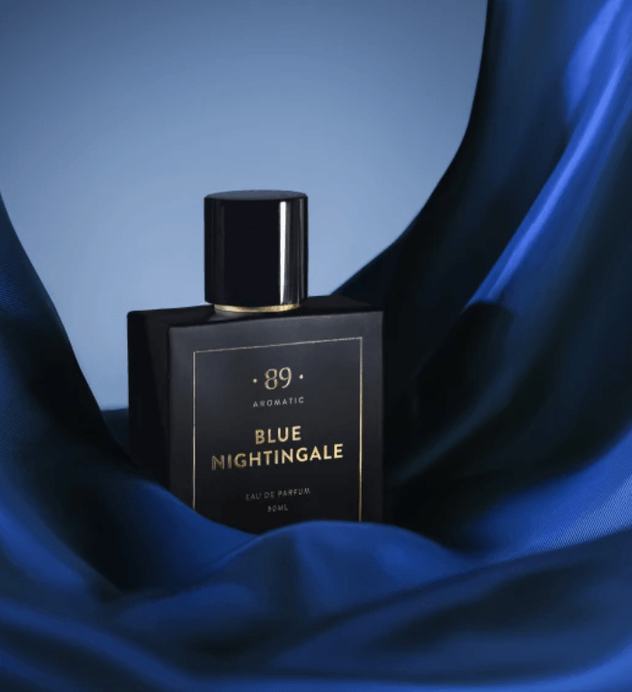 Blue Nightingale Eau De Parfum Unissex AROMATIC•89• | 50ml Fragrância Premium