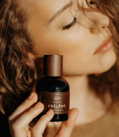 Fréléme Eau De Parfum Feminino AROMATIC•89• | 50ml Fragrância Premium