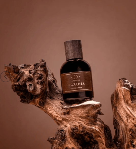 Rafahia Eau De Parfum Unissex 50ml | AROMATIC•89• | Exclusivo Portugal