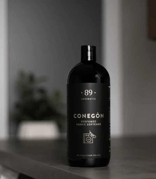 Amaciador Roupas Perfumado CONEGÓN 1LT | AROMATIC•89• | Exclusivo Portugal