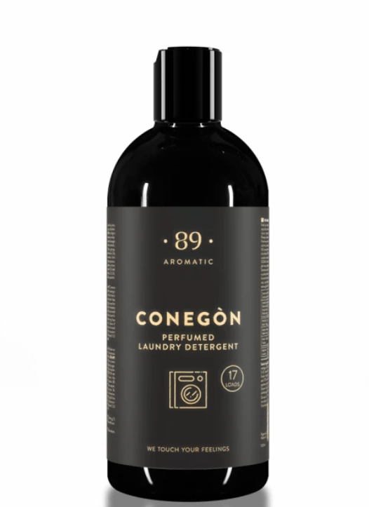 Detergente Roupa Perfumado AROMATIC•89• | CONEGÓN 1L Fragrância Duradoura