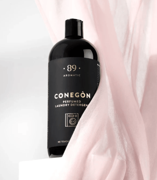 Detergente Roupa Perfumado CONEGÓN 1LT | AROMATIC•89• | Exclusivo Portugal