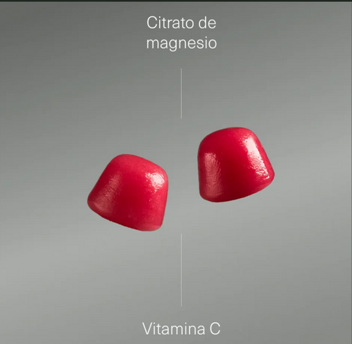 ALDOUS BIO - Gomas de Magnésio - 120 gomas