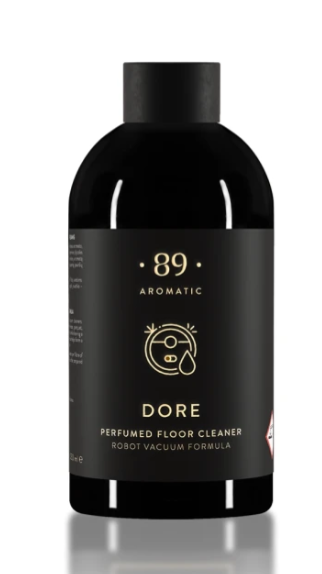 Solução de Limpeza Perfumada para Robô Aspirador DORE | 250ml | AROMATIC•89•