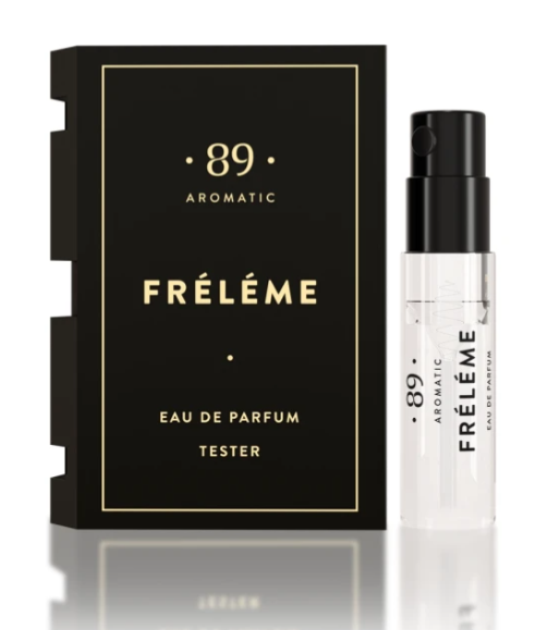 Fréléme Eau de Parfum para Mulher Tester | 2ml | AROMATIC•89•