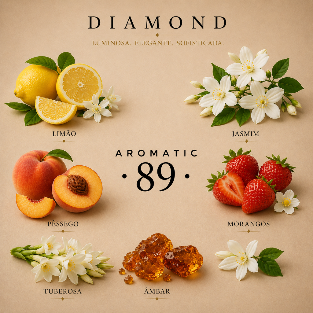 Velas Tealight Aromáticas AROMATIC•89• | Fragrância Premium Ambiente Acolhedor