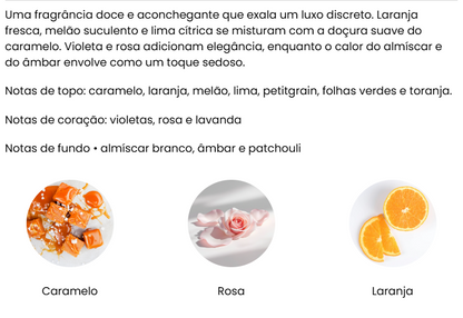 Conjunto Fragrância para Casa Spray de Ambiente e Vela Perfumada Premium | AROMATIC•89• | Exclusivo