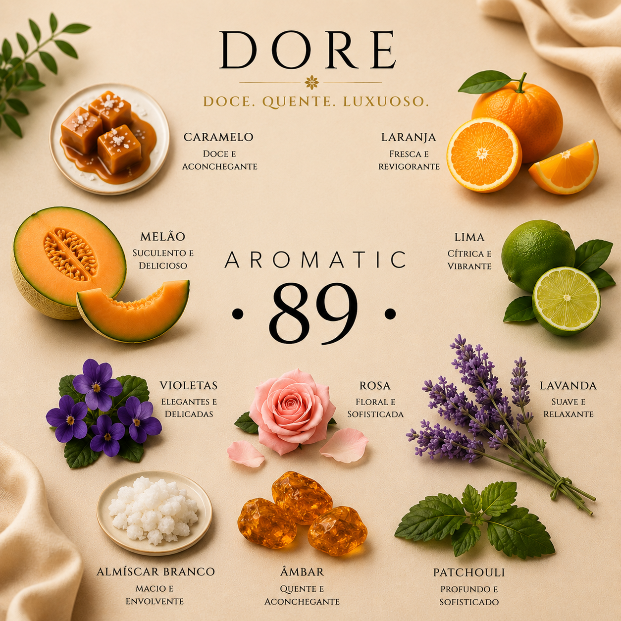 Kit Cabine para Motorista TIR | Ernesto Castro Edition | AROMATIC•89•